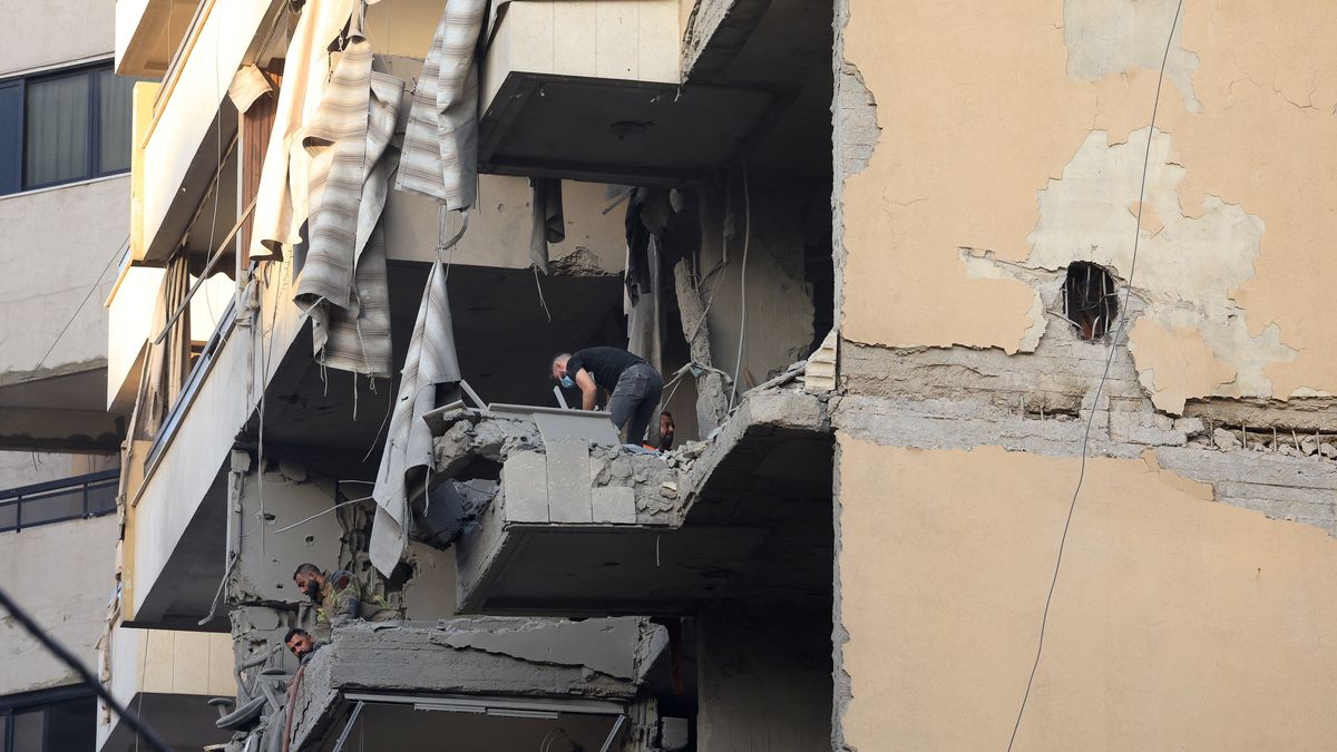 Izrael zaútočil na Bejrút, cílem byl významný člen Hizballáhu